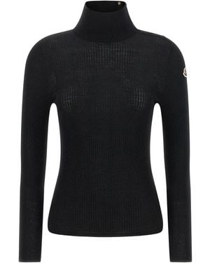 Moncler Maglione - Black