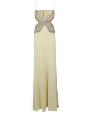 Costarellos Gowns - Metallic