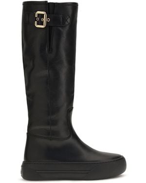 Chloé Chloé Delia Boots - Black