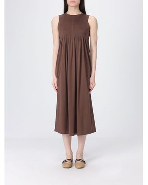 Weekend by Maxmara Dress Sand - Brown