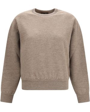 Loro Piana Rassa Sweater - Natural