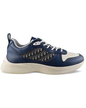 Dior Dior Dior B25 Runner Sneakers - Blue