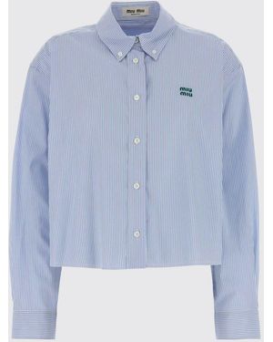 Miu Miu Shirt - Blue