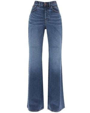 Chloé Clothing Jeans - Blue
