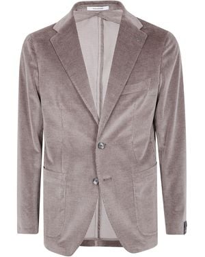 Tagliatore Jacket - Brown