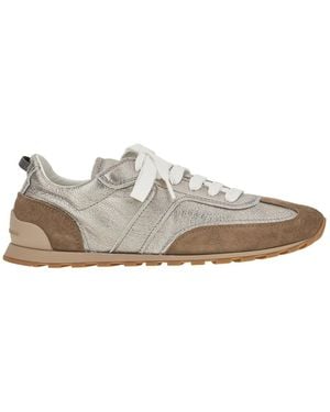 Brunello Cucinelli Shoes Sneakers - White