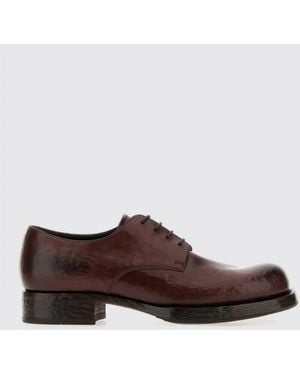 Prada Loafers - Brown