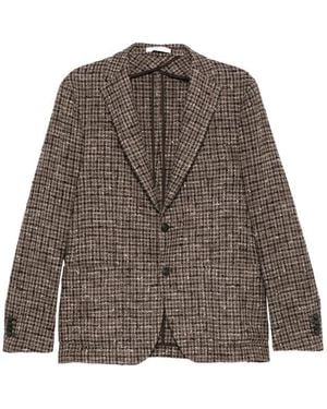 Tagliatore Jackets - Brown