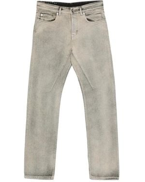 Rick Owens Drkshdw Denim - Gray