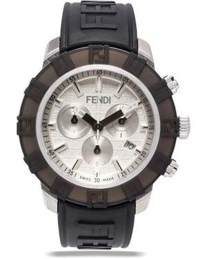 Fendi Fashion Watches - Black