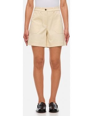 Moncler Shorts - Natural