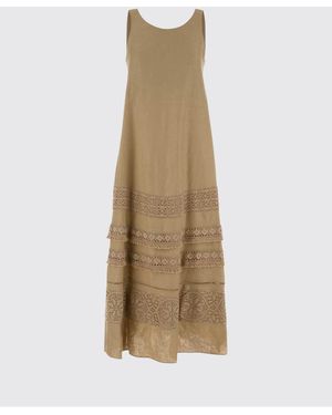 Weekend by Maxmara Dress Natural