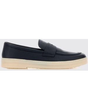 Prada Loafers - Blue