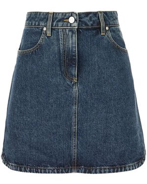 Givenchy Clothing Skirts - Blue