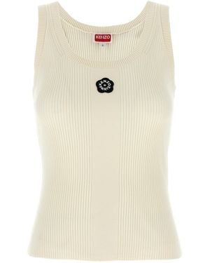 KENZO Top'Boke Flower 2.0' - Natural