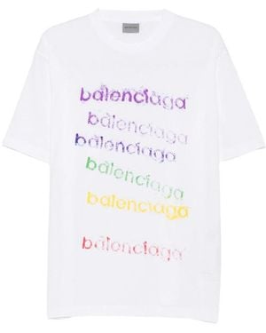 Balenciaga Tops - White