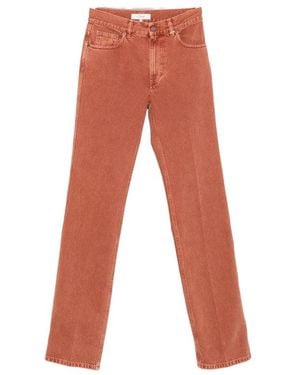 Chloé Chloé Pants - Orange