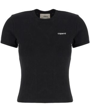 Coperni Clothing T-Shirt - Black