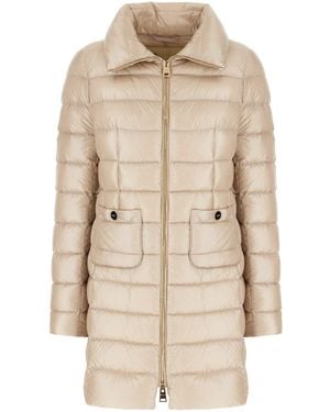 Herno Clothing Jackets - Natural