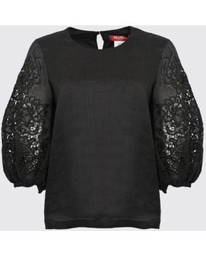 Max Mara Sweater - Black