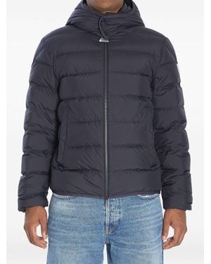 Moncler Montbrocq Short Down Jacket - Blue