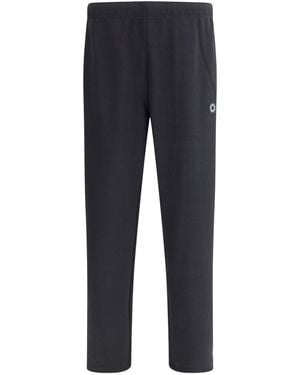 KENZO Logoed Sweatpants - Blue