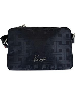 KENZO Crossbody Bag - Blue