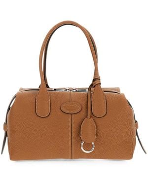Tod's Tote Bags - Brown