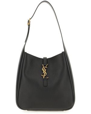 Saint Laurent Bags Shopper Bags - Black