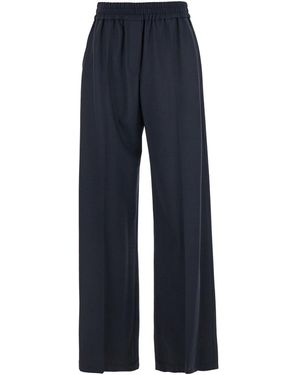 Brunello Cucinelli Pants - Blue