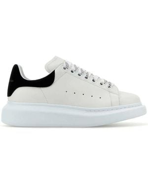 McQueen Sneakers - White