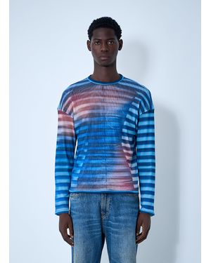 Jean Paul Gaultier Long-sleeve t-shirts for Men | Online Sale up