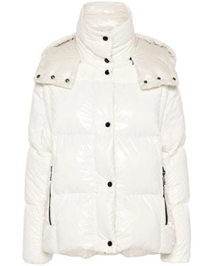 Moncler Jackets - White