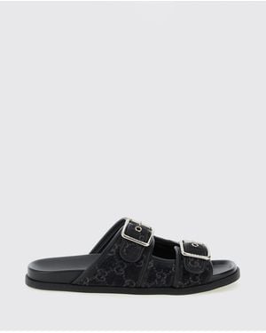 Gucci Sandals - Black