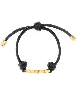 Saint Laurent Ysl Bracciale - Black