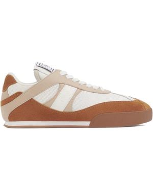 Chloé Chloé Chloé Kick Sneakers - White