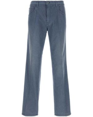 Prada Air Force Denim Jeans - Blue