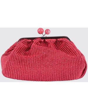 Weekend by Maxmara Clutch Baby - Red