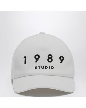 1989 STUDIO Baseball Cap - Gray