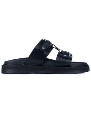Celine Shoes Mules - Black