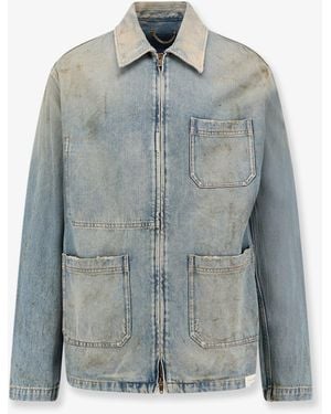 Golden Goose Deluxe Brand Mackenzie Denim Jacket - Blue