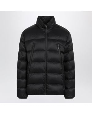 Moncler Dalalven Short Down Jacket - Black