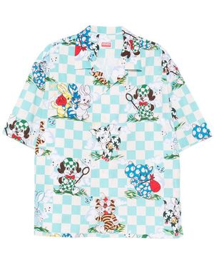 KENZO Shirts - Blue