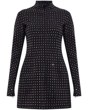 Sportmax Regno Dress - Black