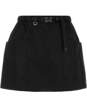 Prada Skirts - Black