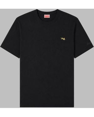 KENZO T-Shirt "Jumping Tiger" - Black