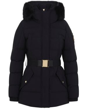 Moose Knuckles Giillet 3Q Jacket - Blue