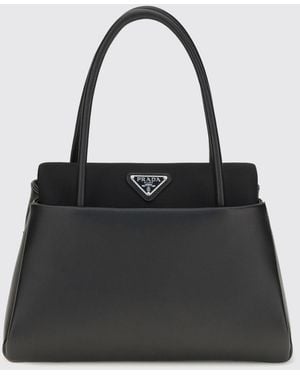 Prada Shoulder Bag - Black