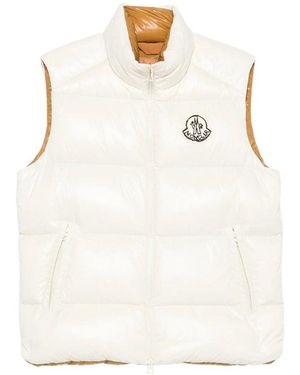 Moncler Jackets - White