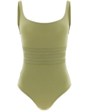 Eres 'Asia' One-Piece Swimsuit - Green